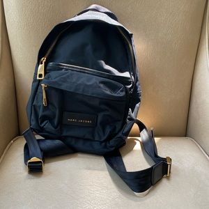 Marc Jacobs Nylon Mini Backpack Purse